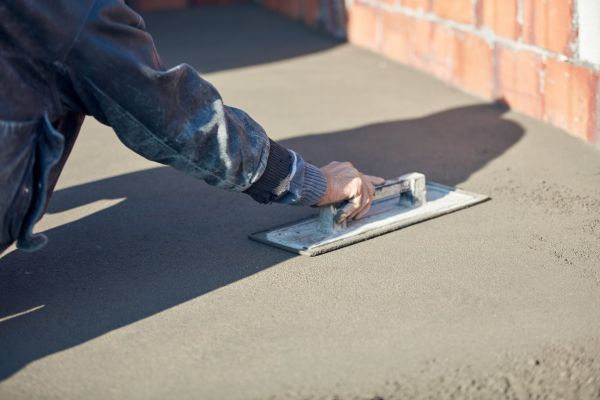 Cost of Concrete Pad Leveling in Ames
