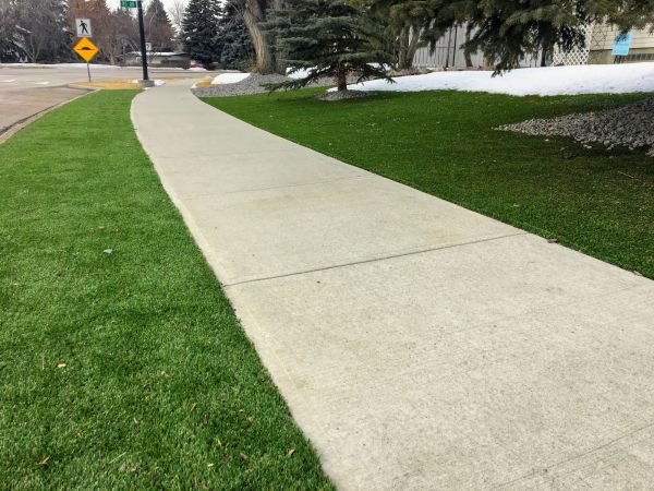 Cost of Concrete Walkway Lifting in Ames