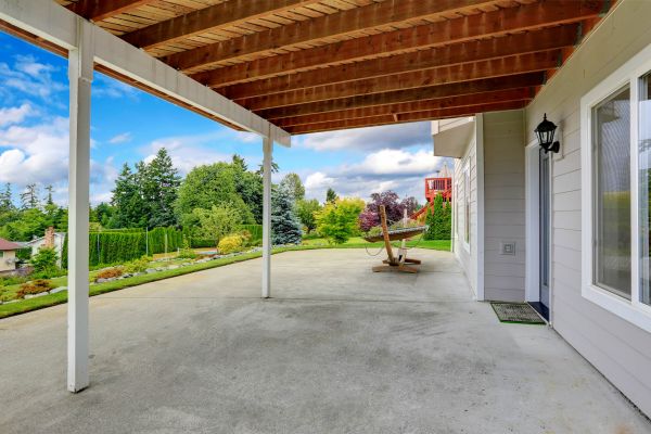 Cost of Patio Leveling in Ames