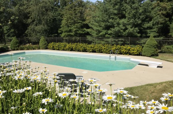 Cost of Pool Deck Leveling in Ames