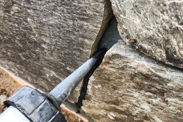 Cost of Grout Injection Service in Ames