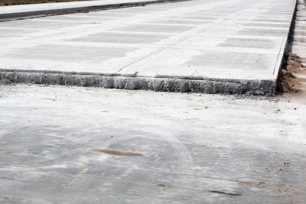 Concrete Releveling in Ames