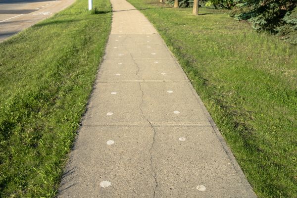 Commercial Concrete Leveling in Ames