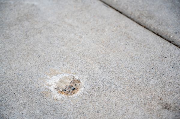 Patio Raising in Ames