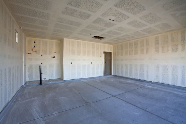 Cost of Garage Floor Leveling in Ames