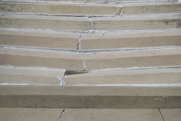 Cost of Sunken Sidewalk Repair in Ames