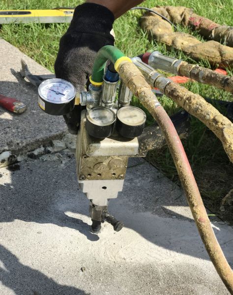 Cost of Concrete Sidewalk Lifting in Ames