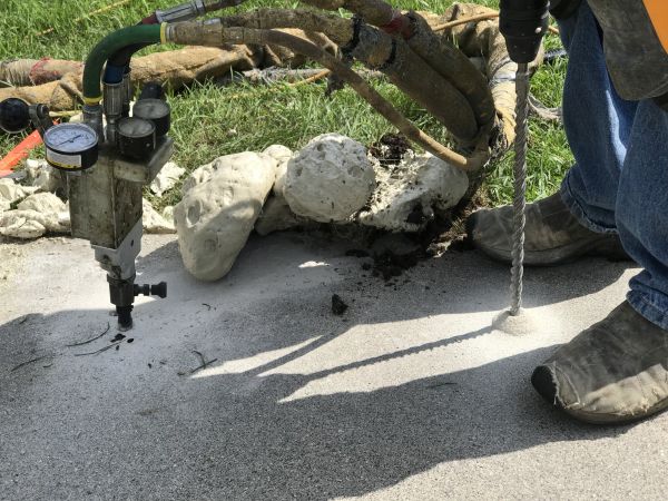 Cost of Patio Mudjacking in Ames