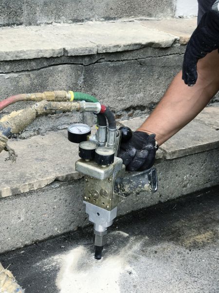 Cost of Patio Jacking in Ames