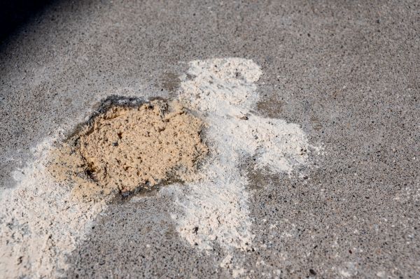 Commercial Concrete Mudjacking in Ames